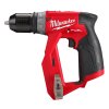 Milwaukee M12 FDDX-0, Aku vrtací šroubovák s vyměnitelnými nástavci akumulátorové řady M12 FUEL™ 