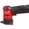 Milwaukee M12 FDSS-0B, Aku  bodová vibrační bruska akmulátorové řady M12 FUEL™