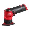 Milwaukee M12 FDSS-0B, Aku  bodová vibrační bruska akmulátorové řady M12 FUEL™