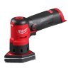 Milwaukee M12 FDSS-0B, Aku  bodová vibrační bruska akmulátorové řady M12 FUEL™