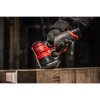 Milwaukee M12 FDSS-422X, Aku  bodová vibrační bruska akmulátorové řady M12 FUEL™ v setu s akumulátory M12 B4 a M12 B2 a nabíječkou C12 C v HD boxu