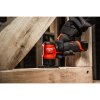 Milwaukee M12 FDSS-422X, Aku  bodová vibrační bruska akmulátorové řady M12 FUEL™ v setu s akumulátory M12 B4 a M12 B2 a nabíječkou C12 C v HD boxu