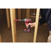 Milwaukee M18 BDD-202C, Aku vrtací šroubovák akumulátorové řady M18™ v setu se 2 akumulátory M18 B2 a inteligentní nabíječkou M12-18 C