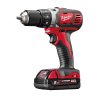 Milwaukee M18 BDD-202C, Aku vrtací šroubovák akumulátorové řady M18™ v setu se 2 akumulátory M18 B2 a inteligentní nabíječkou M12-18 C