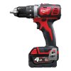 Milwaukee M18 BDD-402C, Aku vrtací šroubovák akumulátorové řady M18™ v setu se 2 akumulátory M18 B4 a inteligentní nabíječkou M12-18 C