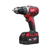 Milwaukee M18 BDD-403C, Aku vrtací šroubovák akumulátorové řady M18™ v setu se 3 akumulátory M18 B4 a inteligentní nabíječkou M12-18 C
