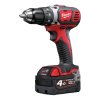 Milwaukee M18 BDD-403C, Aku vrtací šroubovák akumulátorové řady M18™ v setu se 3 akumulátory M18 B4 a inteligentní nabíječkou M12-18 C
