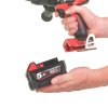 Milwaukee M18 BLDD2-502X, Aku bezuhlíkový vrtací šroubovák akumulátorové řady M18™ v setu se 2 akumulátory M18 B5 a rychlonabíječkou M12-18 FC