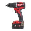 Milwaukee M18 CBLDD-502C, Aku kompaktní bezuhlíkový vrtací šroubovák akumulátorové řady M18™ v setu se 2 akumulátory M18 B5 a inteligentní nabíječkou M12-18 C