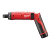 Milwaukee M4 D-202B, Malá aku vrtačka/šroubovák akumulátorové řady M4™ s pohyblivým madlem