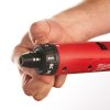 Milwaukee M4 D-202B, Malá aku vrtačka/šroubovák akumulátorové řady M4™ s pohyblivým madlem