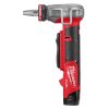 Milwaukee M12 FPXP-I10202C, Akumulátorový Q&E roztahovák trubek řady M12 FUEL™ UPONOR™ s rozpěrnými hlavami