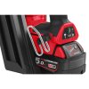 Milwaukee M18 FFN-502C, Aku rámovací hřebíkovačka na kotevní hřebíky akumulátorové řady M18 FUEL™  v setu se 2 akumulátory M18 B5 a rychlonabíječkou M12-18 FC