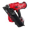 Milwaukee M18 FFN-502C, Aku rámovací hřebíkovačka na kotevní hřebíky akumulátorové řady M18 FUEL™  v setu se 2 akumulátory M18 B5 a rychlonabíječkou M12-18 FC