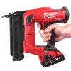 Milwaukee M18 FN18GS-0X, Aku dokončovací hřebíkovačka na konstrukce 18 GS akumulátorové řady M18 FUEL™ v HD boxu