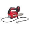 Milwaukee M18 GG-201C, Aku mazací pistole akumulátorové řady M18™  v setu s akumulátorem M18 B2 a inteligentní nabíječkou M12-18 C