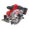 Milwaukee M12 CCS44-602X, Aku 44 mm okružní pila akumulátorové řady M12 FUEL™ v setu se 2 akumulátory M12 B6 a nabíječkou C12 C v HD boxu