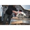 Milwaukee M18 BLCS66-502X, Aku 66 mm bezuhlíková okružní pila na dřevo a plast akumulátorové řady M18™ v setu se 2 akumulátory M18 B5 a rychlonabíječkou M12-18 FC v HD boxu