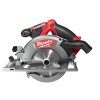 Milwaukee M18 CCS55-0X, Aku 55 mm okružní pila na dřevo a plast akumulátorové řady M18 FUEL™ v HD boxu