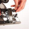 Milwaukee M18 CCS55-0X, Aku 55 mm okružní pila na dřevo a plast akumulátorové řady M18 FUEL™ v HD boxu