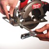 Milwaukee M18 CCS55-0X, Aku 55 mm okružní pila na dřevo a plast akumulátorové řady M18 FUEL™ v HD boxu