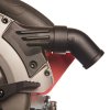Milwaukee M18 CCS55-0X, Aku 55 mm okružní pila na dřevo a plast akumulátorové řady M18 FUEL™ v HD boxu