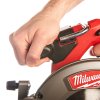 Milwaukee M18 CCS55-0X, Aku 55 mm okružní pila na dřevo a plast akumulátorové řady M18 FUEL™ v HD boxu