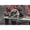 Milwaukee M18 FCSG66-121C, Aku 66 mm okružní pila na dřevo a plast s vodící patkou pro připojení vodící lišty akumulátorové řady M18 FUEL™ v setu s akumulátorem M18 HB12 a rychlonabíječkou M12-18 FC