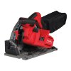Milwaukee M18 FPS55-552P Sada aku 55 mm ponorné pily na dřevo a plast akumulátorové řady M18 FUEL™ se 2 akumulátory M18 HB5.5 a rychlonabíječkou M12-18 FC v PACKOUT™ boxu