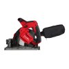 Milwaukee M18 FPS55-552P Sada aku 55 mm ponorné pily na dřevo a plast akumulátorové řady M18 FUEL™ se 2 akumulátory M18 HB5.5 a rychlonabíječkou M12-18 FC v PACKOUT™ boxu