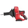 Milwaukee M12 BDC6-202C, Aku čistič potrubí se spirálou o průměru 6 mm akumulátorové řady M12™ v setu se 2 akumulátory M12 B2 a nabíječkou C12 C