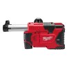 Milwaukee M12 DE-201X, Aku odsávání prachu ke kladivu SDS-plus akumulátorové řady M12™ 