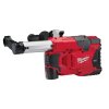 Milwaukee M12 DE-201X, Aku odsávání prachu ke kladivu SDS-plus akumulátorové řady M12™