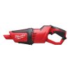 Milwaukee M12 HV-0, Aku ruční vysavač akumulátorové řady M12™