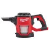 Milwaukee M18 CV-0, Kompaktní ruční vysavač akumulátorové řady M18™ 