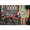 Milwaukee M18 FPT114-802C, Aku 1 ¼″ závitořez