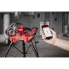 Milwaukee M18 FPT114-802CA, Aku 1 ¼″ závitořez akumulátorové řady M18 FUEL™ s technologií ONE-KEY™ v setu se 2 akumulátory M18 HB 8 a rychlonabíječkou M12-18 FC