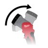 Milwaukee M12 TLED-0, LED svítilna/baterka akumulátorové  M12™ 