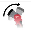 Milwaukee M18 TLED-0, LED svítilna/baterka akumulátorové M18™ 