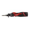 Milwaukee M12 SI-201C,  Aku kompaktní pájka akumulátorové řady M12™ v setu s akumulátorem M12 B2 a nabíječkou C12 C