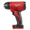 Milwaukee M18 BHG-0, Aku horkovzdušná pistole akumulátorové řady M18™ 