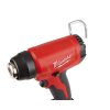Milwaukee M18 BHG-0, Aku horkovzdušná pistole akumulátorové řady M18™ 