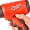 Milwaukee M18 BHG-0, Aku horkovzdušná pistole akumulátorové řady M18™ 