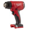 Milwaukee M18 BHG-0, Aku horkovzdušná pistole akumulátorové řady M18™ 