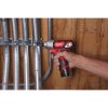Milwaukee M12 BID-202C, Aku rázový utahovák ¼″ Hex akumulátorové řady M12™