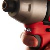 Milwaukee M12 BID-202C, Aku rázový utahovák ¼″ Hex akumulátorové řady M12™