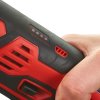 Milwaukee M12 BRAID-0, Aku pravoúhlý rázový utahovák akumulátorové řady M12™ 