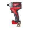 Milwaukee M18 BLID2-0X, Aku ¼″ hex bezuhlíkový rázový utahovák akumulátorové řady M18™ 