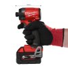 Milwaukee M18 FID3-502X Set aku ¼″ Hex rázového utahováku akumulátorové řady M18 FUEL™ se 2 akumulátory M18 B5 a rychlonabíječkou M12-18 FC v HD boxu