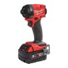 Milwaukee M18 FID3-502X Set aku ¼″ Hex rázového utahováku akumulátorové řady M18 FUEL™ se 2 akumulátory M18 B5 a rychlonabíječkou M12-18 FC v HD boxu